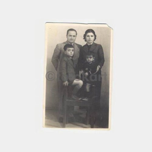Kayseri Foto Zafer Aile Stüdyo Fotoğrafı