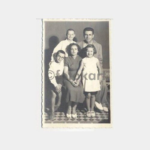 Ödemiş Aile Konulu Stüdyo Fotoğraflar - Görsel 2