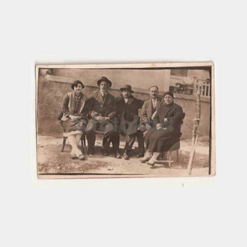1931 Aile Tipler Fotoğraf