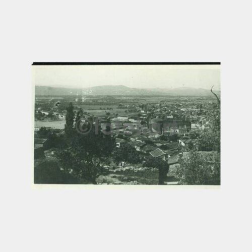 1930 Anadolu Şehir Görünüş Kars (?) Fotoğraf