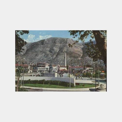Antakya Genel Görünüş Kartpostal