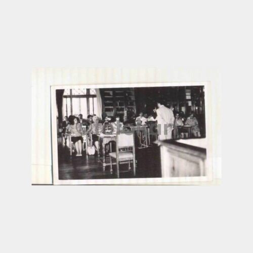 1965 Arkeoloji Kongresi Fotoğraf