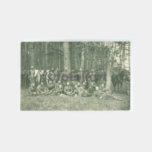 1932 Kars Askeri Grup Fotoğraf