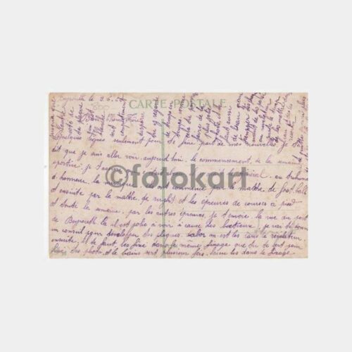 1920 İstanbul Ayasofya Görünüş Nadir Kartpostal - Görsel 2