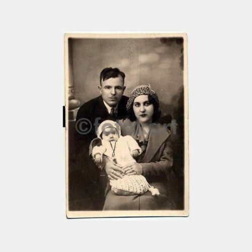 Foto Lale Beyazıt Aile Fotoğrafı