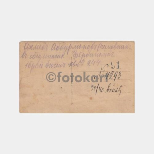 1944 Bulgaristan Türk Ailesi Konulu Fotoğraf - Görsel 2