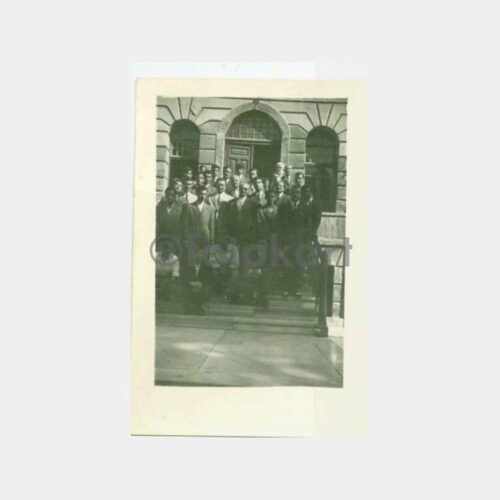 1948 Darüşşafaka Okul Grup Fotoğraf