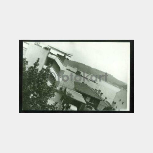 1970 Boğaziçi Denizaltı Geçişi Fotoğraf