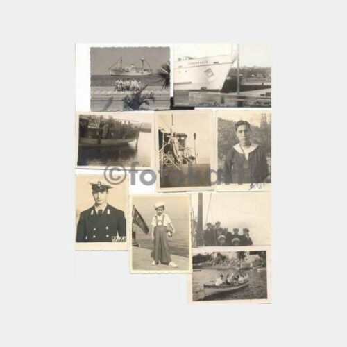 Denizcilik ve Gemi Konulu Fotoğraf Lotu