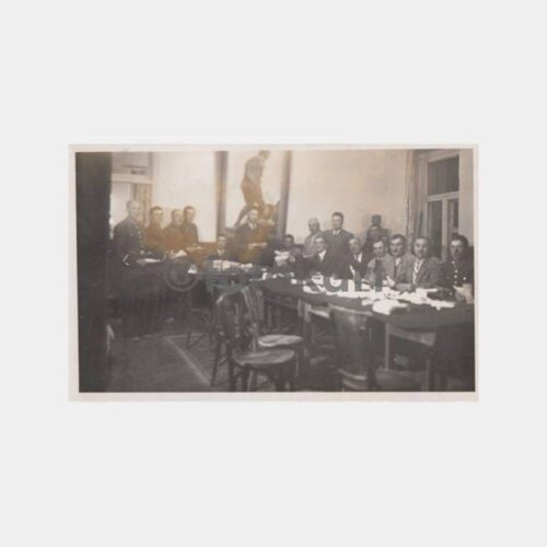 1940 Kars Devlet Dairesi Konulu Fotoğraf