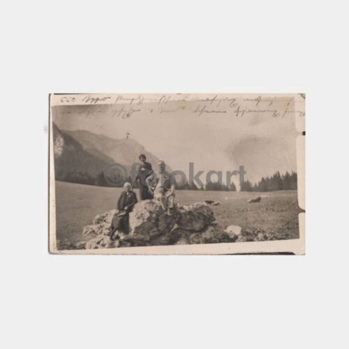 1935 Ermeni Aile Konulu Fotoğraf