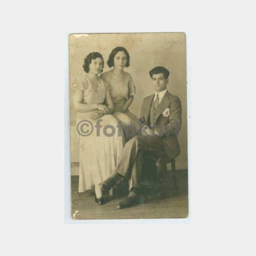 1930 Ermeni Aile Görünüş Fotoğraf