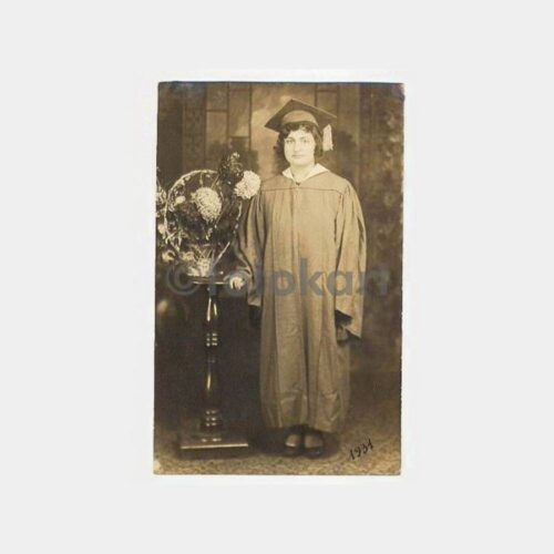 1931 Ermeni Öğrenci Amerika Fotoğraf