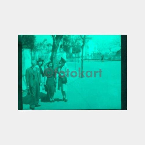 1935 Boğaziçi Fenerbahçe Köşk Aile Fotoğraf