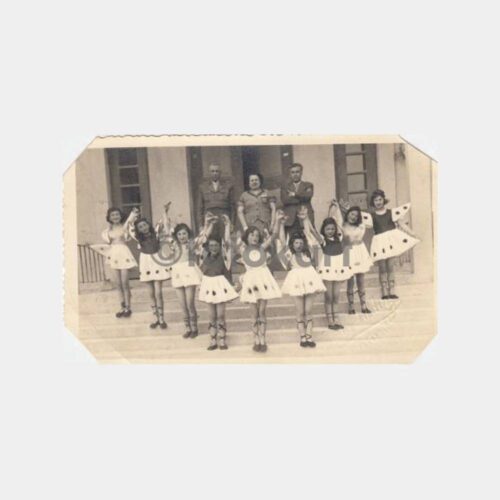 1944 Gelibolu 23 Nisan Tören Konulu Fotoğraf