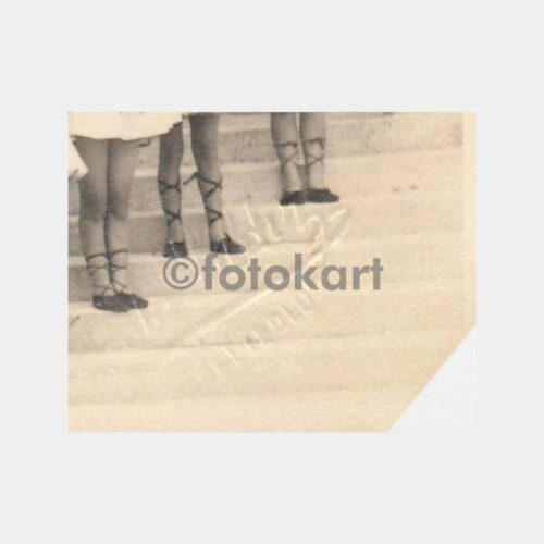 1944 Gelibolu 23 Nisan Tören Konulu Fotoğraf - Görsel 2
