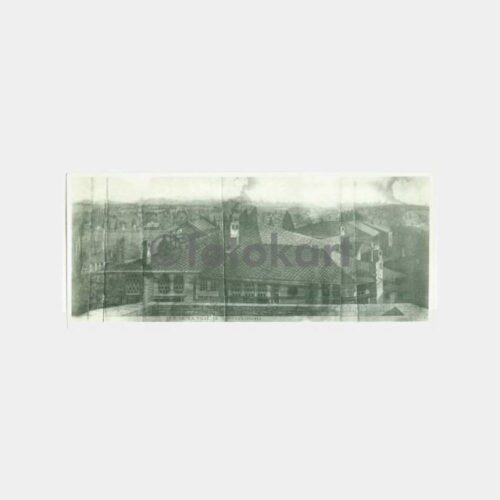 Eski İstanbul Gravür Fotoğrafı