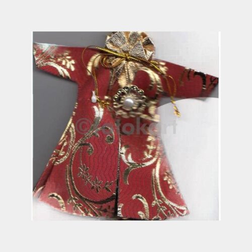 Osmanlı Kaftan Konulu Magnet