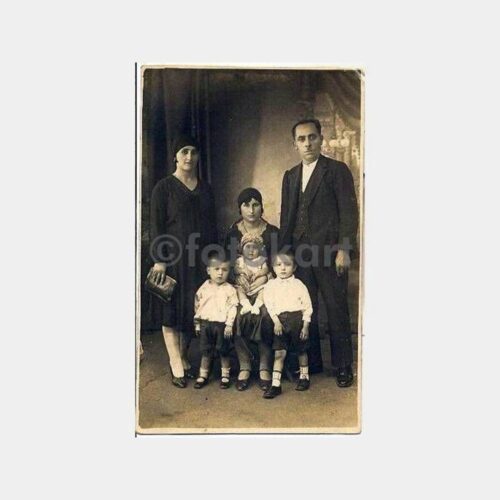 Foto Güneş Karaköy Aile Fotografı
