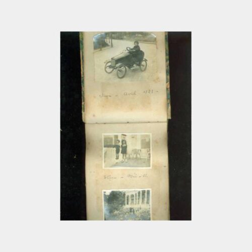 1921 Levanten Ailesi Fotoğraf Albümü - Görsel 7