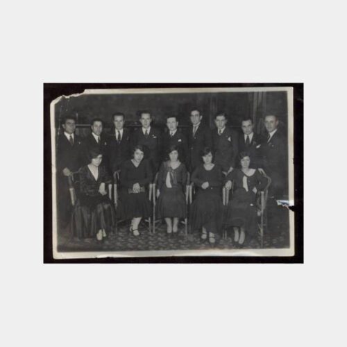 1931 Maksim Grup Görünüş Fotoğraf