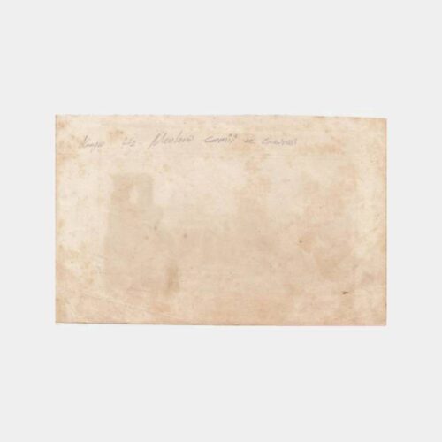 1840 Konya Mevlana Civarı Gravür Baskısı - Görsel 2