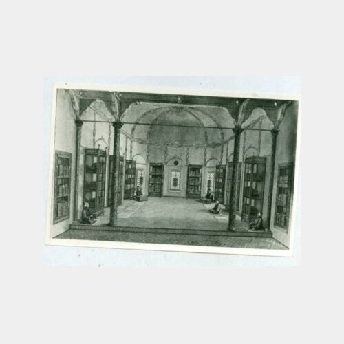 Eski Osmanlı Gravürleri Konulu Fotoğraf