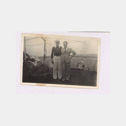 Romanya Gemi Kaptanı Görünüş Fotoğraf
