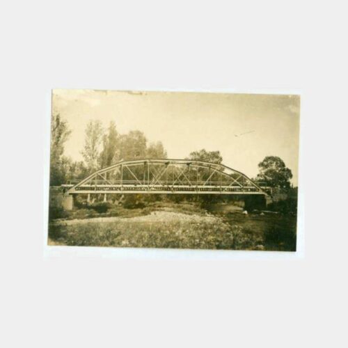 1933 Kars Tren Köprüsü Görünüş Fotoğraf