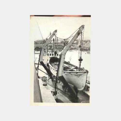 Turhan Boray Gemisi Fotoğraf