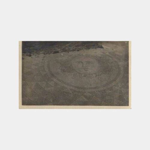 Zeugma Türü Mozaik Arkeoloji Fotoğraf
