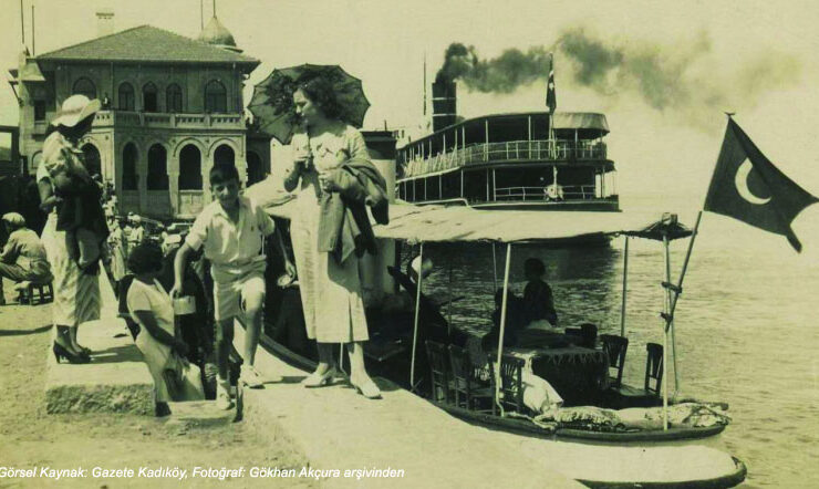 Kadıköy Vapuru