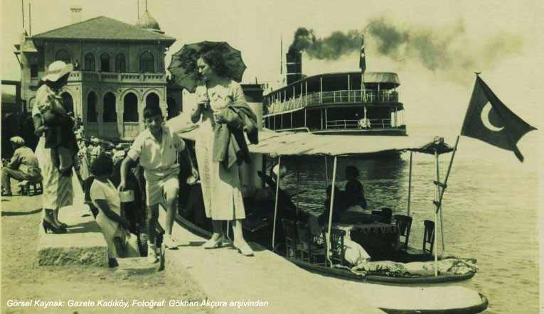 Kadıköy Vapuru