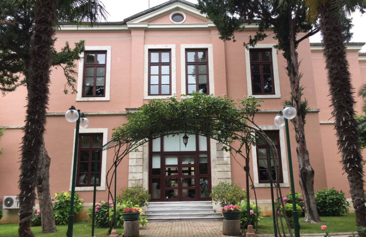 Surp Pırgiç Ermeni Hastanesi