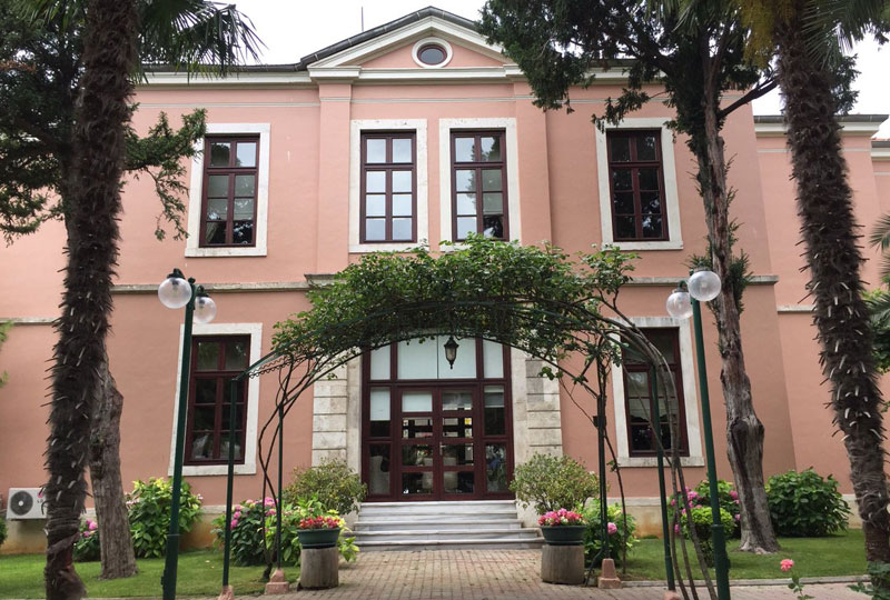 Surp Pırgiç Ermeni Hastanesi