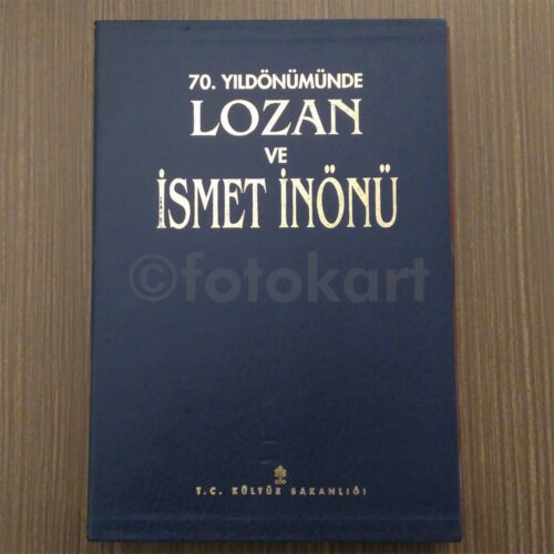 Lozan ve İsmet İnönü