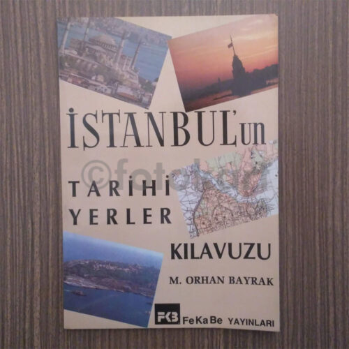 İstanbul Tarihi Yerler