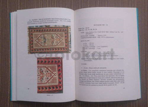 Balıkesir Sındırgı Halı 3