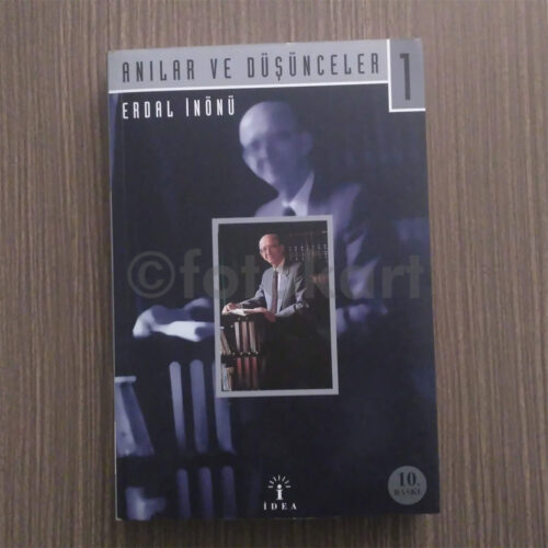 Erdal İnönü Anılar