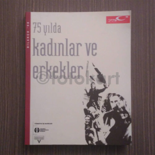 Bilanço Kadın Erkek
