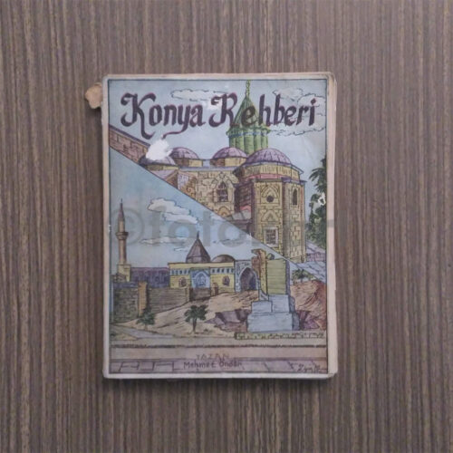 Konya Rehberi