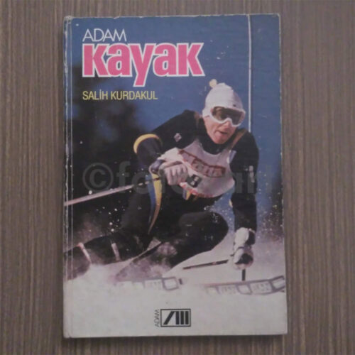 Adam Kayak