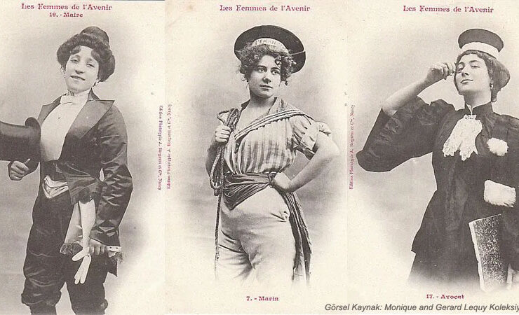 1902 Geleceğin Kadınları