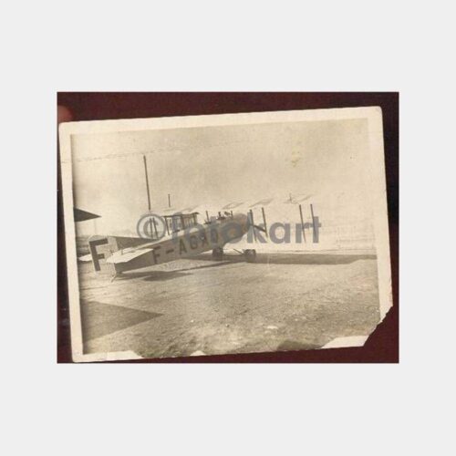 F-AGAQ Armalı Uçak Fotoğraf