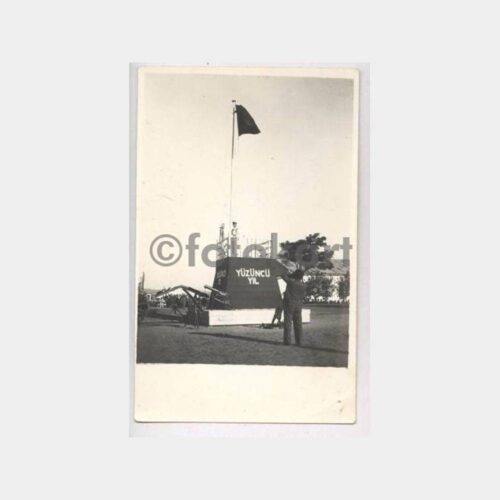 İskenderun Askeri Birlik 100. Yıl Görünüş Fotoğraf