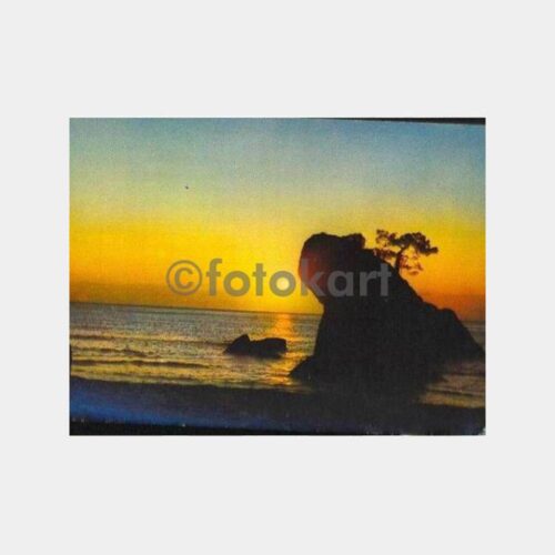 1973 Bartın Gurub Kartpostal