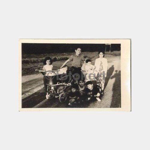 Foto Fuar Samsun Çocuklar İlginç Fotoğraf