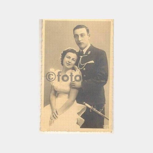 1934 Denizci Harp Okulu Öğrenci Stüdyo Fotoğraf