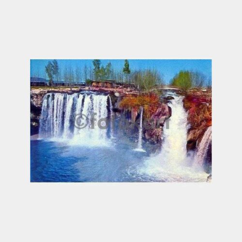 Antalya Düden Şelalesi Kartpostal