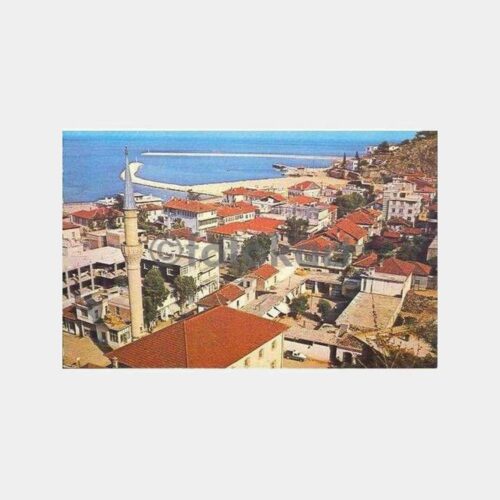 Finike Antalya Kartpostal